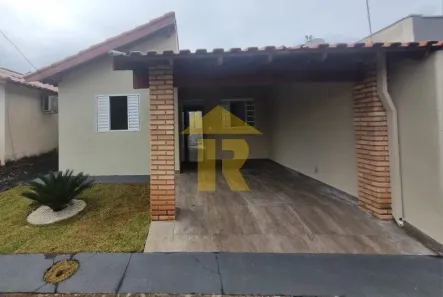Casa de Condomínio com 2 Quartos à venda, 55m² no Residencial Jardim das Acácias, São José do Rio Preto
