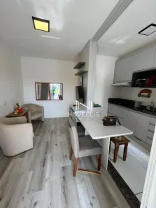 Apartamento com 2 Quartos à venda, 52m² no Condomínio Residencial Colinas do Paratehy, São José dos Campos