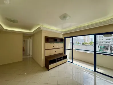 Apartamento com 3 Quartos à venda, 83m² no Parque Residencial Aquarius, São José dos Campos