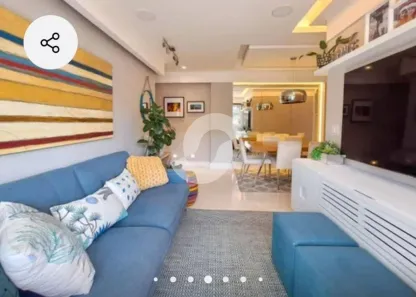 Apartamento com 3 Quartos à venda, 89m² no Badu, Niterói