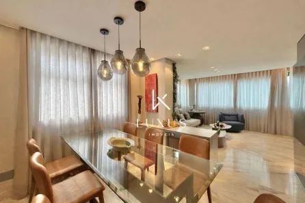 Apartamento com 4 Quartos à venda, 139m² no São Pedro, Belo Horizonte