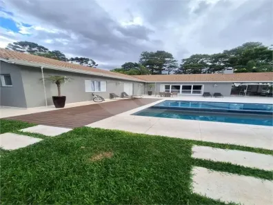 Casa de Condomínio com 4 Quartos para alugar, 700m² no Caraguatá, Mairiporã