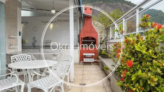 Cobertura com 3 Quartos à venda, 195m² no Copacabana, Rio de Janeiro