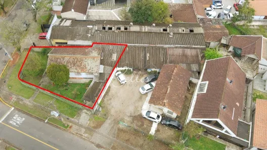 Lote/Terreno à venda, 315m² no Portão, Curitiba
