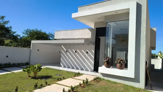 Casa de Condomínio com 3 Quartos à venda, 117m² no Cajueiros (Itaipuaçu), Maricá