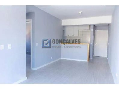 Apartamento com 2 Quartos à venda, 59m² no Baeta Neves, São Bernardo do Campo