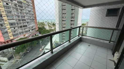 Apartamento com 3 Quartos à venda, 160m² no Boa Viagem, Recife