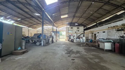 Galpão/Depósito/Armazém à venda, 1860m² no Prazeres, Jaboatão dos Guararapes