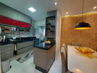 Apartamento com 3 Quartos à venda, 71m² no Centro, São Bernardo do Campo