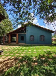 Fazenda/Sítio com 4 Quartos à venda, 4000m² no Invernada, Mairiporã