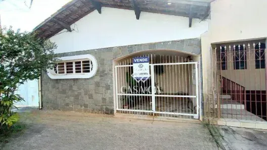 Casa com 3 Quartos à venda, 182m² no São Judas, Piracicaba