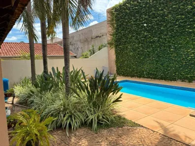Casa com 5 Quartos à venda, 367m² no Vila Aeroporto Bauru, Bauru