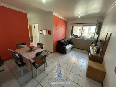 Apartamento com 3 Quartos à venda, 60m² no Parque Iracema, Fortaleza