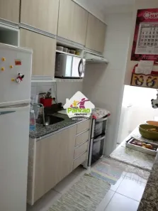 Apartamento com 2 Quartos à venda, 56m² no Vila Galvão, Guarulhos