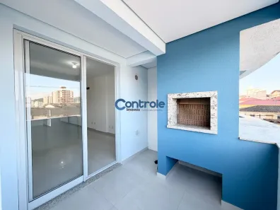 Apartamento com 2 Quartos à venda, 78m² no Barreiros, São José
