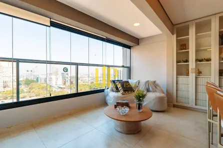 Apartamento com 2 Quartos à venda, 113m² no Alphaville Centro Industrial e Empresarial/Alphaville., Barueri