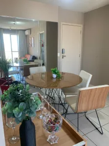 Apartamento com 3 Quartos para alugar, 70m² no Goiabeira, Cuiabá