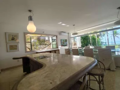Casa com 9 Quartos à venda, 525m² no Balneário Praia do Pernambuco, Guarujá