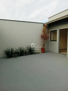 Casa com 2 Quartos à venda, 74m² no Parque Barnabé, Indaiatuba