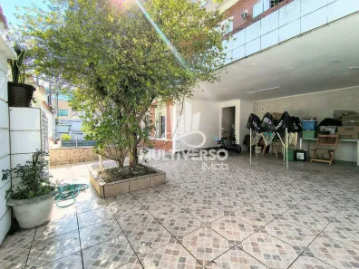 Casa com 5 Quartos à venda, 334m² no Vila Belmiro, Santos