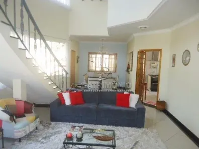 Casa de Condomínio com 4 Quartos à venda, 320m² no Cajuru do Sul, Sorocaba