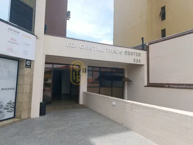 Sala Comercial para alugar, 20m² no Centro, Pinhais