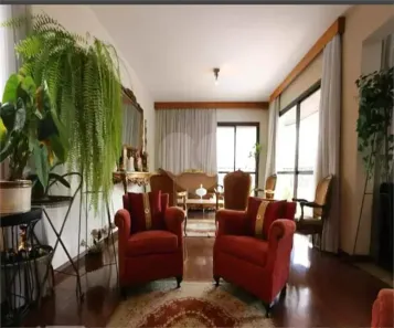 Apartamento com 4 Quartos à venda, 190m² no Vila Andrade, São Paulo