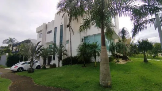 Casa de Condomínio com 3 Quartos à venda, 353m² no Aragarça, Londrina