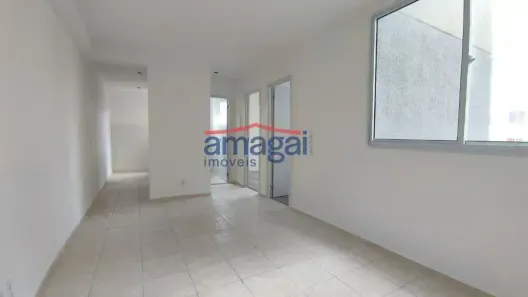Apartamento com 2 Quartos à venda, 47m² no Jardim Paraíso, Jacareí