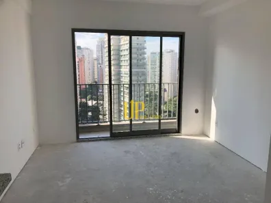 Apartamento com 1 Quarto à venda, 24m² no Vila Nova Conceição, São Paulo