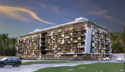 Apartamento com 1 Quarto à venda, 19m² no Tamandaré, Praia de Tamandaré