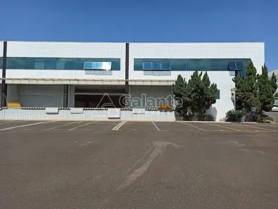 Galpão/Depósito/Armazém para alugar, 2182m² no Techno Park, Campinas