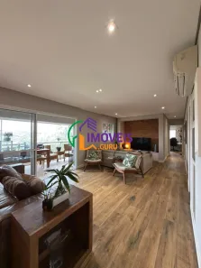 Apartamento com 3 Quartos à venda, 144m² no Alphaville, Santana de Parnaíba