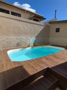 Casa com 2 Quartos à venda, 130m² no Residencial Parque das Palmeiras, Pindamonhangaba