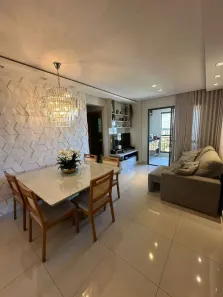 Apartamento com 2 Quartos à venda, 68m² no Jardim Alexandrina, Anápolis