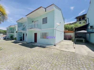 Casa de Condomínio com 3 Quartos à venda, 96m² no Sapê, Niterói