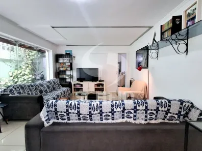 Casa com 3 Quartos à venda, 136m² no Chácara Santo Antônio (Zona Sul), São Paulo