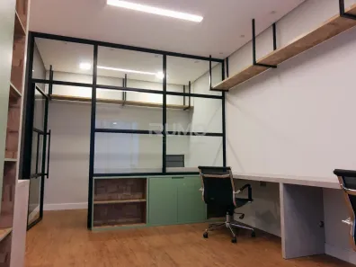 Sala Comercial com 2 Quartos à venda, 34m² no Bosque, Campinas