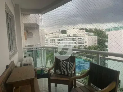 Apartamento com 3 Quartos à venda, 104m² no Camboinhas, Niterói