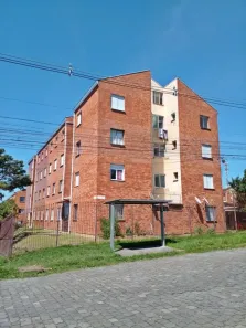 Apartamento com 1 Quarto para alugar, 33m² no São Victor COHAB, Caxias do Sul