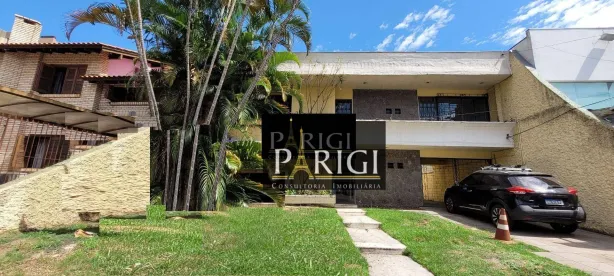 Imóvel Comercial com 8 Quartos para alugar, 350m² no Passo da Areia, Porto Alegre