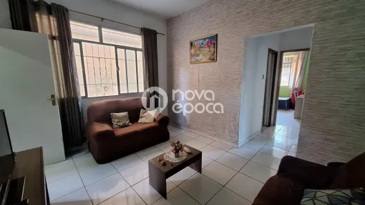 Apartamento com 2 Quartos à venda, 60m² no Piedade, Rio de Janeiro