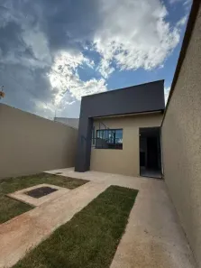 Casa com 2 Quartos à venda, 70m² no Residencial Buena Vista I, Goiânia