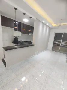 Apartamento com 2 Quartos à venda, 54m² no Vila Ipê, Hortolândia