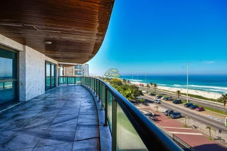 Apartamento com 5 Quartos à venda, 763m² no Barra da Tijuca, Rio de Janeiro