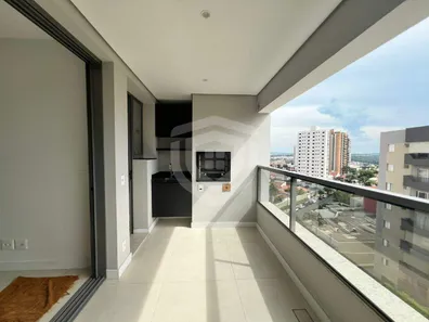 Apartamento com 3 Quartos à venda, 96m² no Jardim Paulista, Bauru