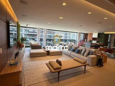 Apartamento com 3 Quartos à venda, 250m² no Cidade Monções, São Paulo