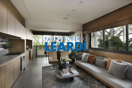 Apartamento com 2 Quartos à venda, 64m² no Jardim Paulista, São Paulo
