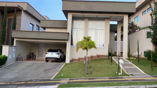 Casa de Condomínio com 4 Quartos à venda, 324m² no Condomínio do Lago 1ª Etapa, Goiânia