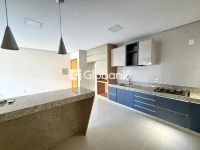 Apartamento com 3 Quartos para alugar, 110m² no Ibituruna, Montes Claros